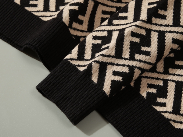 ブランドセーター着用イメージ